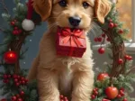 Le Chiot du Père Noël