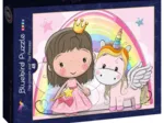 The Unicorn and The Princess