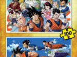 2 Puzzles - Dragon Ball