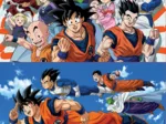 2 Puzzles - Dragon Ball