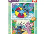 2 Puzzles - Stitch