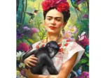 Le Jardin de la Vie. Frida Kahlo
