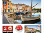 Port de Martigues. Provence