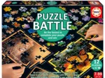 12 Puzzles - Puzzle Battle La Nature
