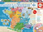 Départements et Régions de La France