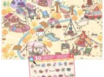 Pièces XXL - Detective Puzzle - Hello Kitty & Friends