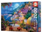 Soirée à Positano