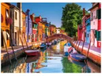 Burano, Italie