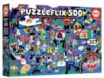 Pièces XXL - PuzzleFlix