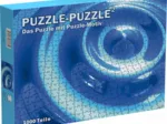 Puzzle-Puzzle² - Le Deuxième Puzzle avec un Motif de Puzzle