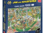 Jan van Haasteren - Barbecue Party !