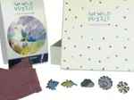 Puzzle en Bois - Le Printemps
