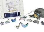 Puzzle en Bois - Les Ailes de Licorne