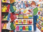The New Yorker - The Bookstore