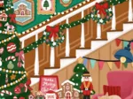L'Escalier de Noël