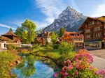 Kandersteg, Suisse