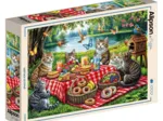Le Pique-Nique des Chats