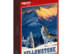 Loup de Yellowstone