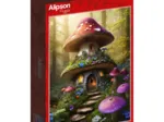 Maison Champignon des Sous-Bois