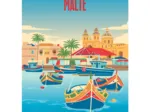 Évasion Malte