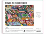 Quartier Roman - Puzzle Étincellant de 1000 Pièces