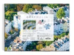 Gray Malin - 1000 Pièces Puzzle - Notting Hill