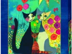 Rosina Wachtmeister : le parterre de fleurs