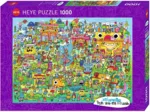 Doodle Village