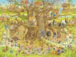 Marino Degano - Monkey Habitat