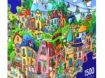 Rita Berman: Happytown