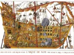 Loup Jean-Jacques : Arche de Noë