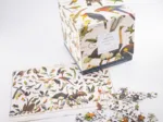 Puzzle Oiseaux