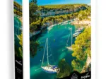 Paysage - Les Calanques De Cassis - Côte D'Azur