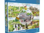 Dartmoor & Exmoor (1000)