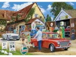 4 Puzzles - Une Journée en Famille