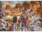 Promenade du lendemain de Noël