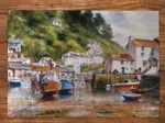 4 Puzzles - Cornwall by the Sea (4x500)