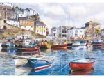 4 Puzzles - Cornwall by the Sea (4x500)