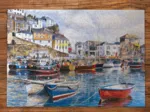 4 Puzzles - Cornwall by the Sea (4x500)