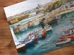 4 Puzzles - Cornwall by the Sea (4x500)
