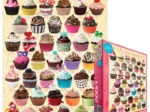 Cupcakes au chocolat