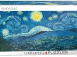 Van Gogh Vincent - Nuit Etoilée sur le Rhône