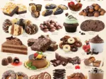 Sweet Line - Chocolate