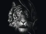 Indompté - Le Tigre : Sous le Signe de la Liberté