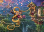 Disney - Raiponce - L'amour Enchevêtré