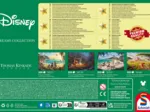 Disney, Mickey and Minnie, École