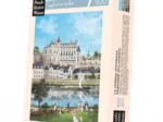 Puzzle en Bois Découpé à la Main - Le Chateau D'Amboise