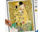 Peinture au Numéro - CréArt - Art Collection - Klimt - Le baiser