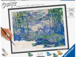 Peinture au Numéro - CréArt - Art Collection - Monet : Les Nymphéas