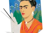 Peinture au Numéro - CréArt Edition Toiles - Frida Kahlo